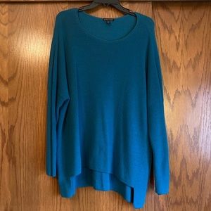 Eileen Fisher Merino Wool Sweater, Large